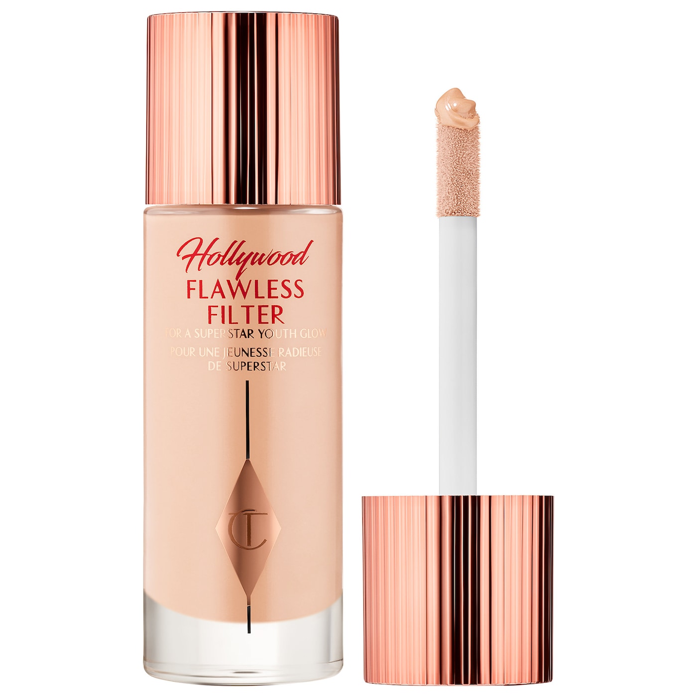 *PREORDEN: Hollywood Flawless Filter - Charlotte Tilbury / Primer-Iluminador