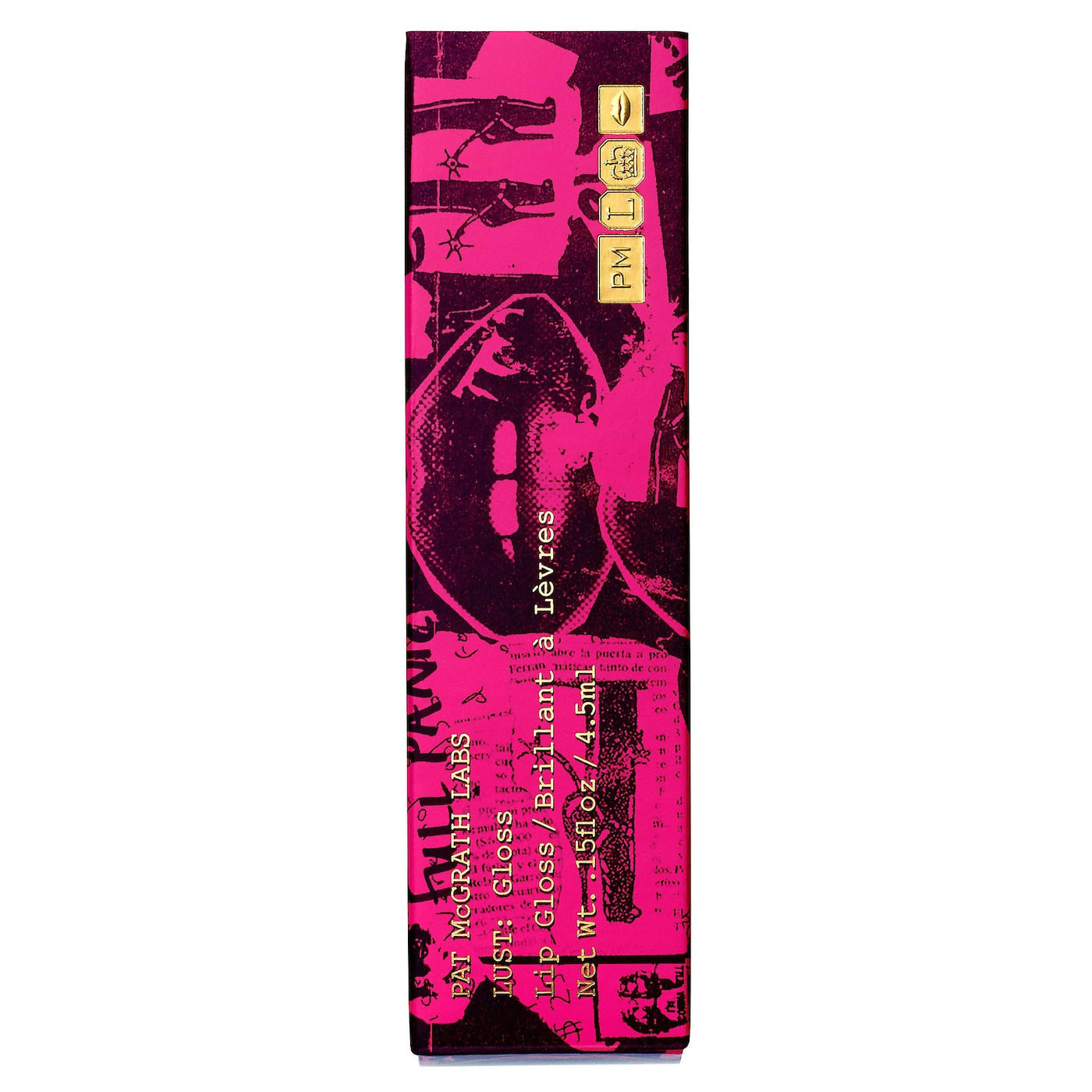 Lust Gloss - Pat McGrath Labs / Bálsamo