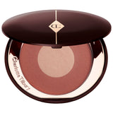 *PREORDEN: Cheek To Chic Blush - Charlotte Tilbury / Duo de rubor en polvo