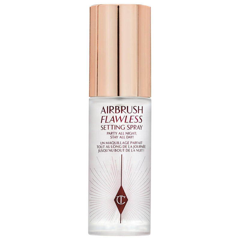 Airbrush Flawless Setting Spray - Charlotte Tilbury / Spray fijador de maquillaje