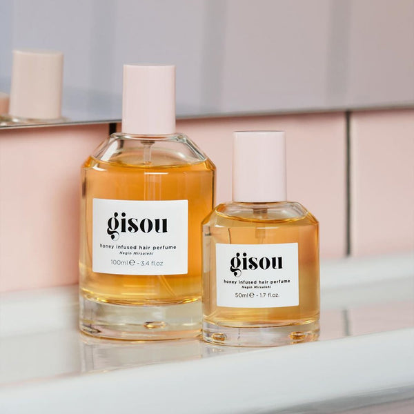 Honey Infused Hair Perfume - Gisou / Perfume para cabello