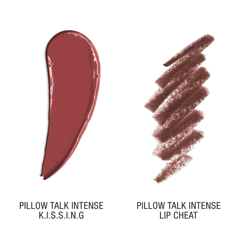 *PREORDEN: Mini Pillow Talk Lipstick & Liner Set - Charlotte Tilbury / Lip Kit