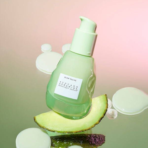 *PREORDEN: Avocado Ceramide Recovery Serum - Glow Recipe / Suero calmante