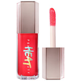 Gloss Bomb Heat Universal Lip Luminizer + Plumper - Fenty Beauty / Gloss hincha labios