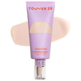 *PREORDEN: SunnyDays SPF 30 Tinted Sunscreen Foundation - Tower 28 / Base con protector solar