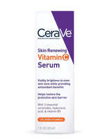 Vitamin C Serum with Hyaluronic Acid - CeraVe / Serum antioxidante