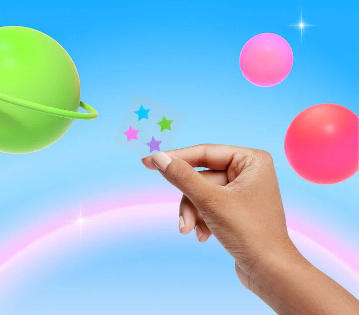 *PREORDEN: Hydro Stars Party Pack (32 estrellas) - Starface / parches para granitos