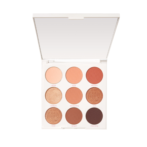 Sunrise Amazonian Clay Eyeshadow Palette - tarte / sombras de ojos
