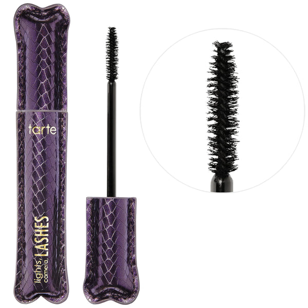 *PREORDEN: Camera, Lashes™ 4-in-1 Mascara - Tarte / Máscara de pestañas