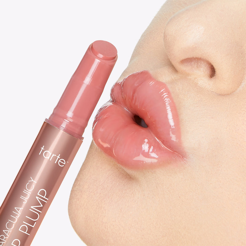 Maracuja Juicy Lip Plump - Tarte / Rellenador y balsamo de labios