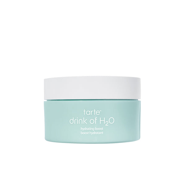 SEA drink of H2O hydrating boost moisturizer - Tarte / Gel hidratante con electrolitos