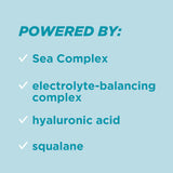 SEA drink of H2O hydrating boost moisturizer - Tarte / Gel hidratante con electrolitos