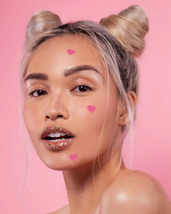 #Heart Your Imperfections Blemish Patches - Truly / Parches para granitos, acné.