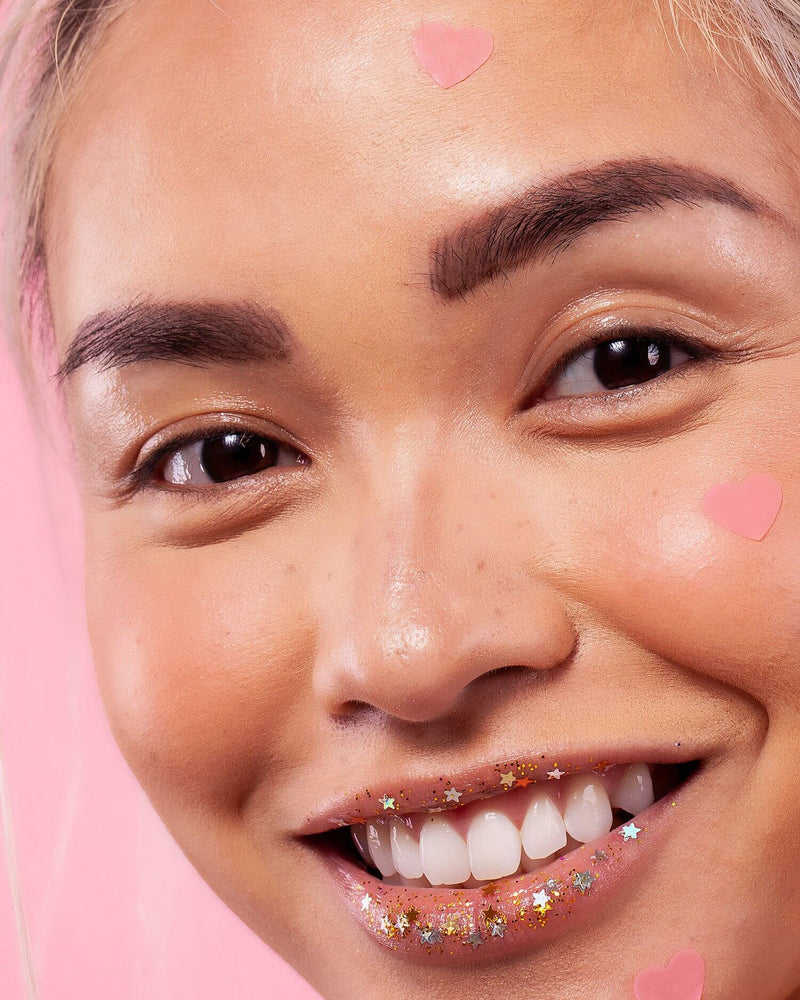 #Heart Your Imperfections Blemish Patches - Truly / Parches para granitos, acné.