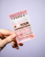 #Heart Your Imperfections Blemish Patches - Truly / Parches para granitos, acné.
