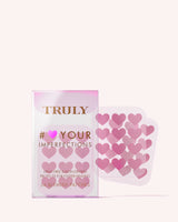 #Heart Your Imperfections Blemish Patches - Truly / Parches para granitos, acné.